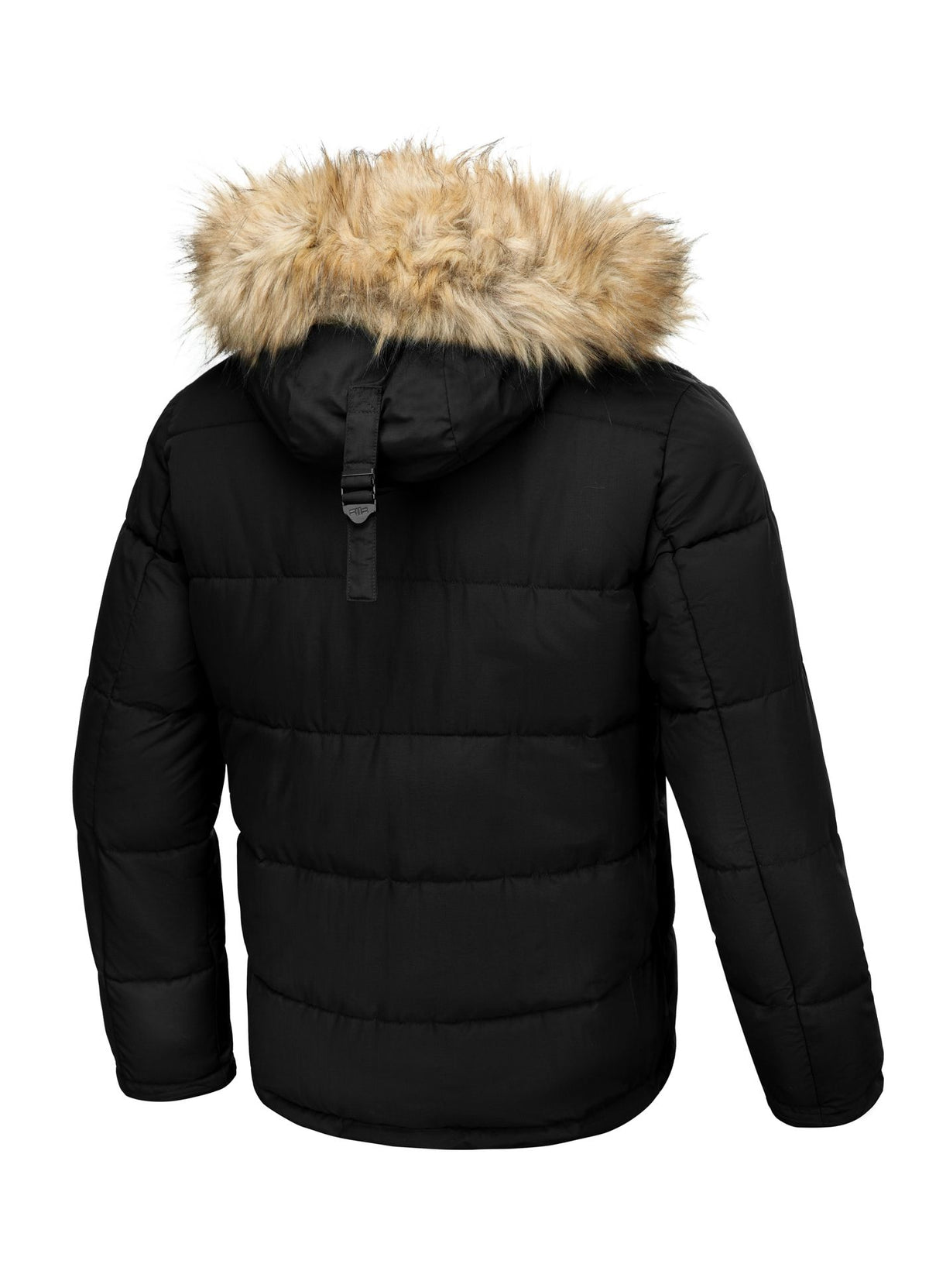 Winterjacke Taurus - Schwarz