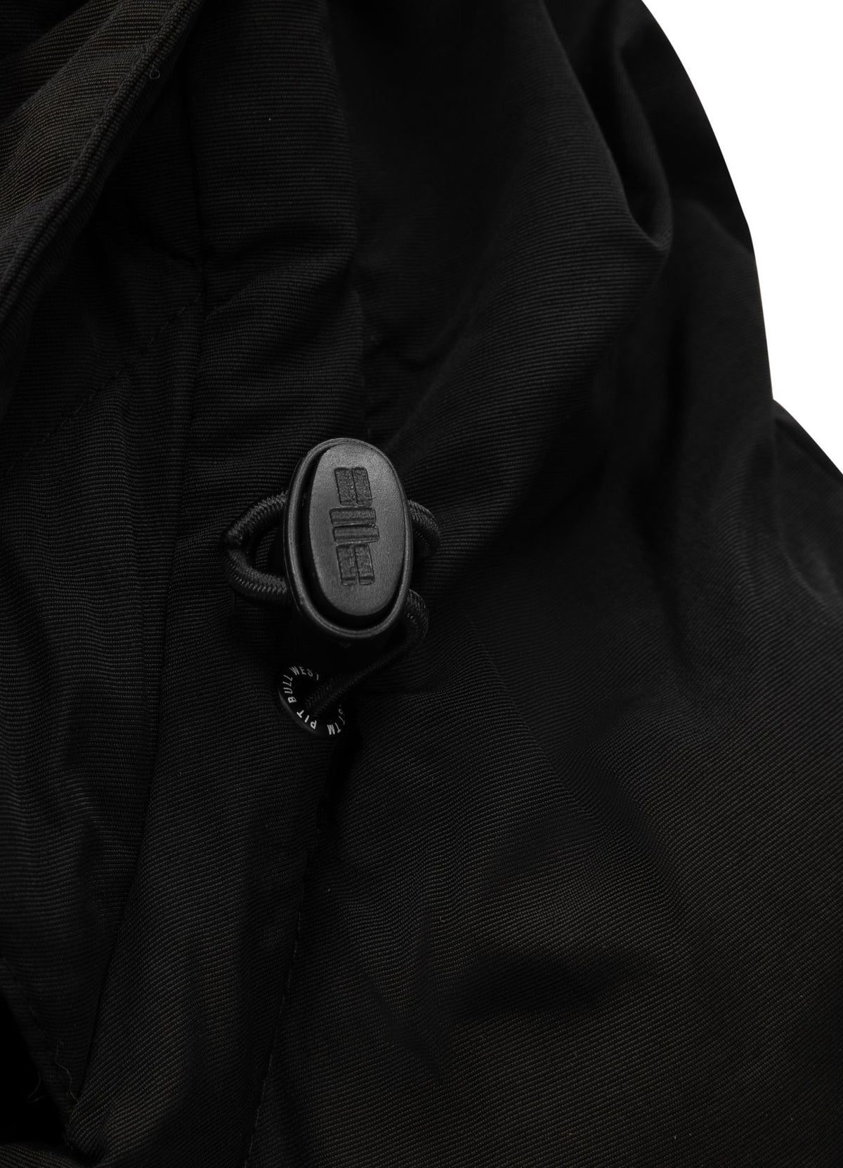 Winterjacke Taurus - Schwarz