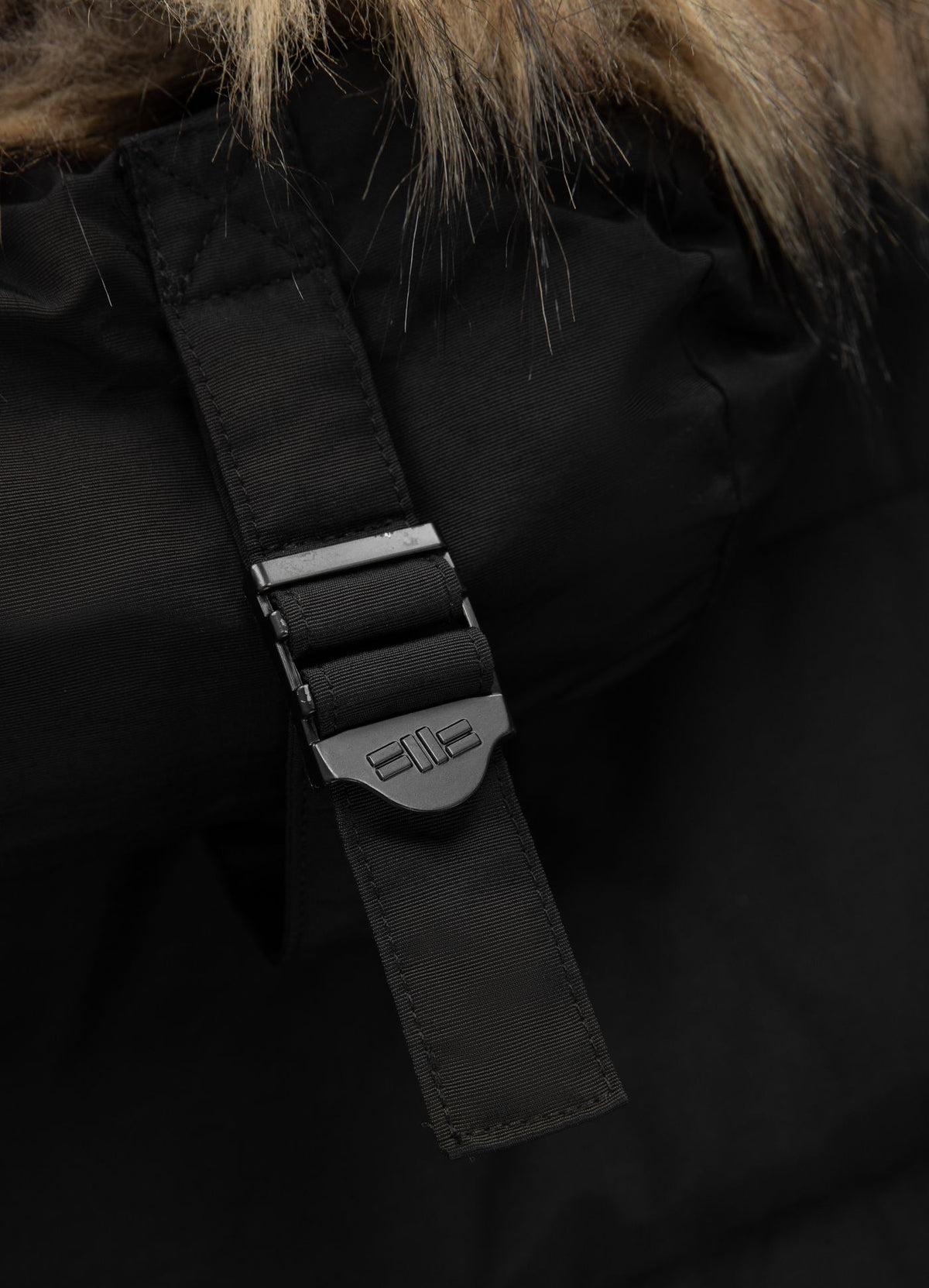 Winterjacke Taurus - Schwarz