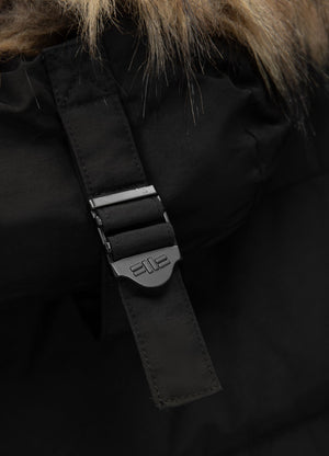 Winterjacke Taurus - Schwarz