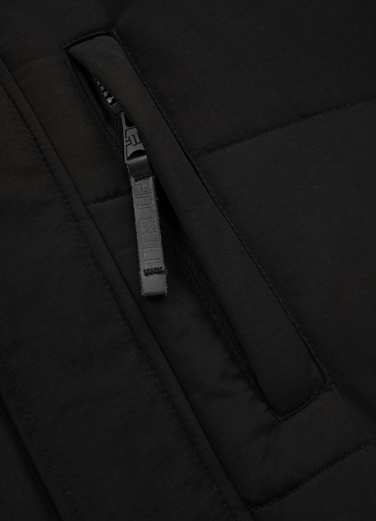 Winterjacke Taurus - Schwarz