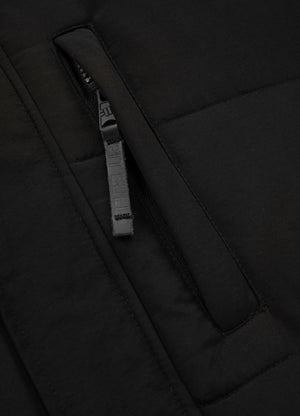Winterjacke Taurus - Schwarz