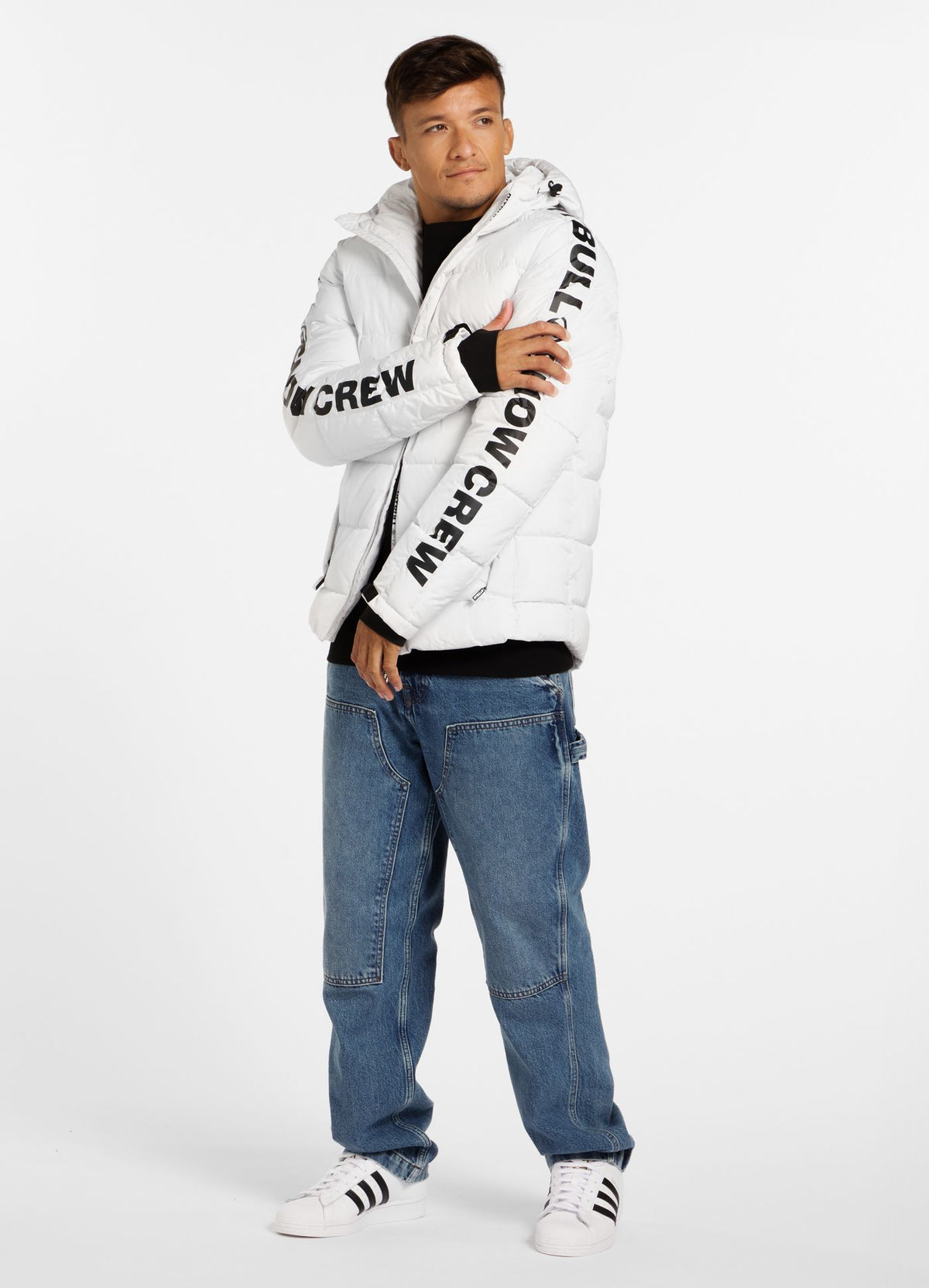 Winterjacke Airway IV - Offwhite