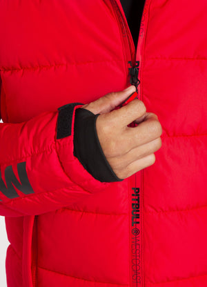 Winterjacke Airway IV - Rot