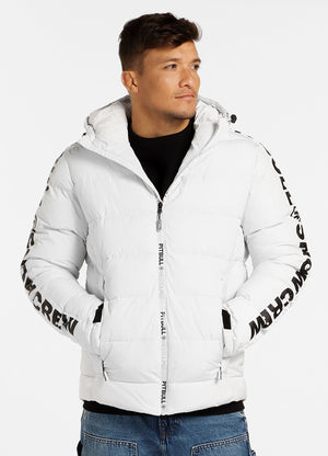 Winterjacke Airway IV - Offwhite