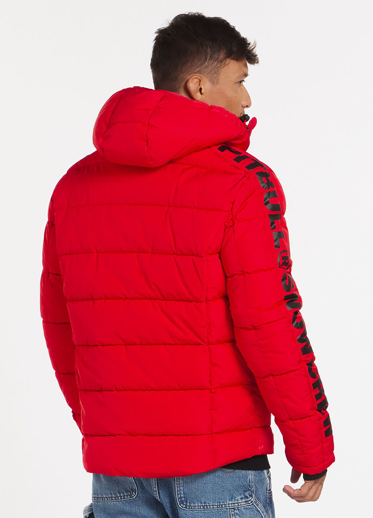 Winterjacke Airway IV - Rot