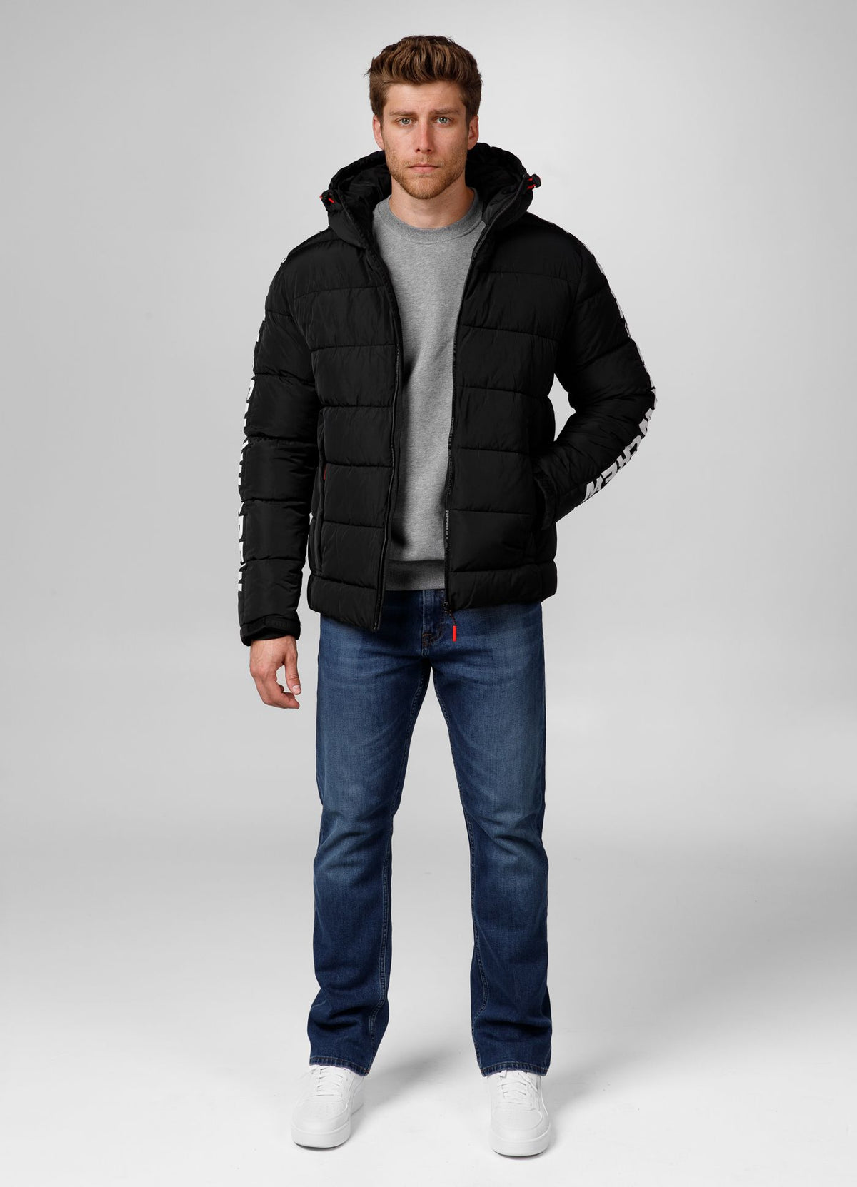 WInterjacke Airway IV - Schwarz