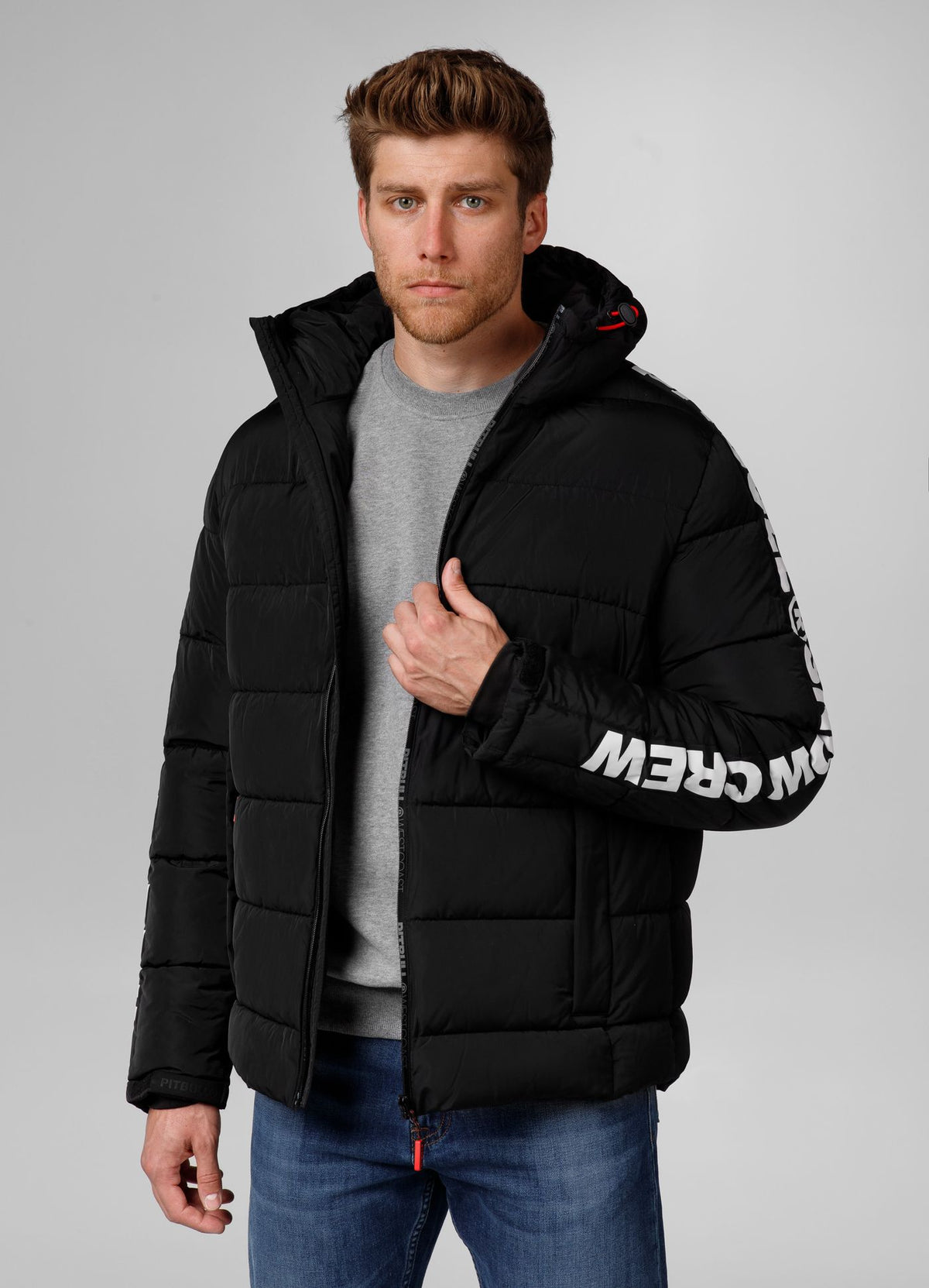 WInterjacke Airway IV - Schwarz