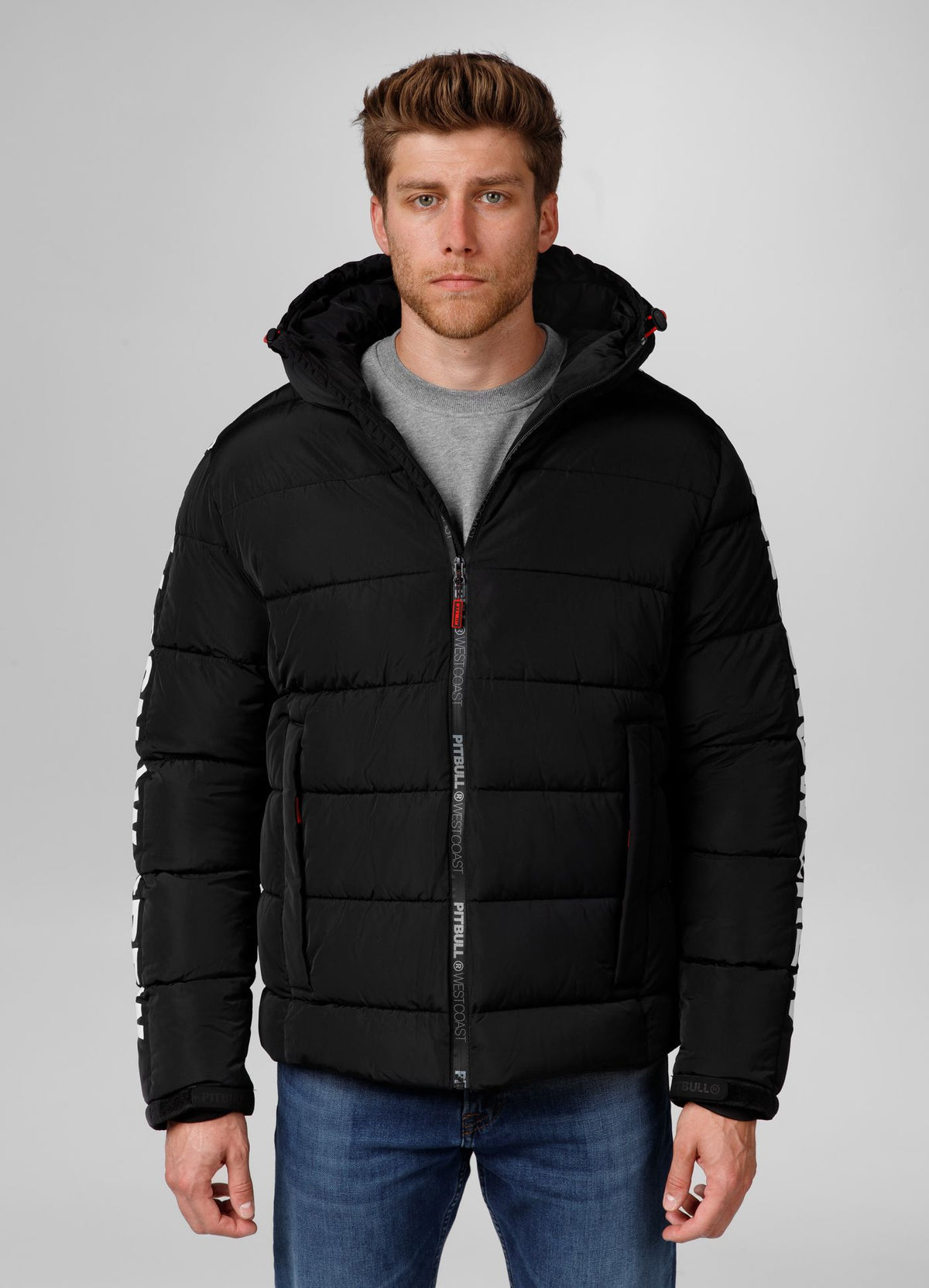 WInterjacke Airway IV - Schwarz