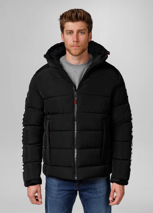 WInterjacke Airway IV - Schwarz