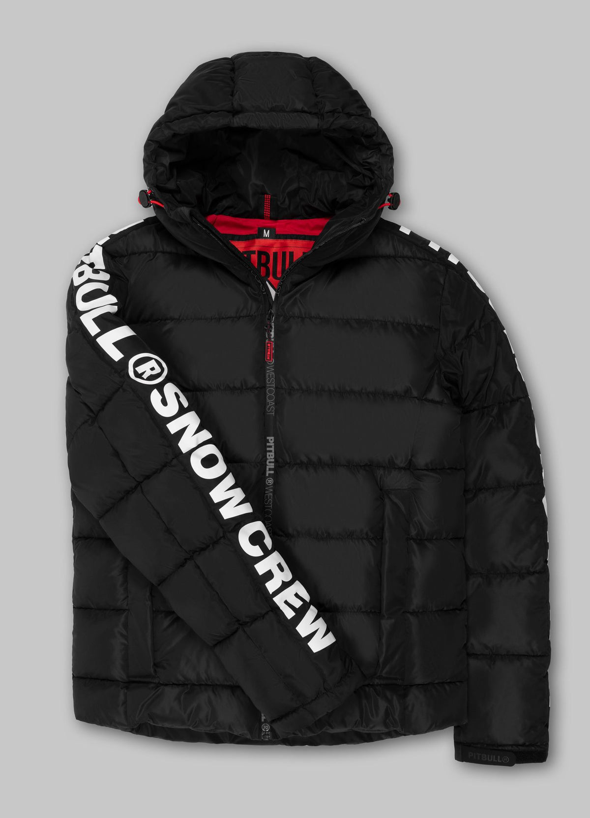 WInterjacke Airway IV - Schwarz