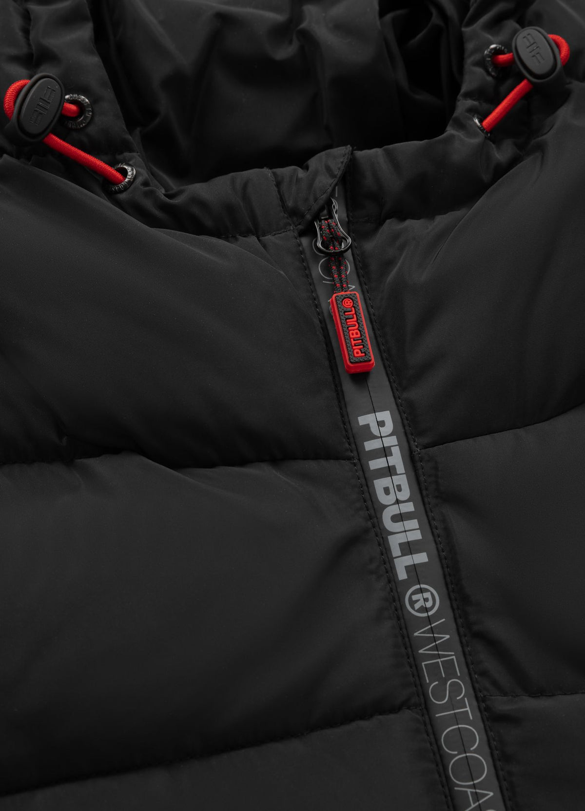WInterjacke Airway IV - Schwarz