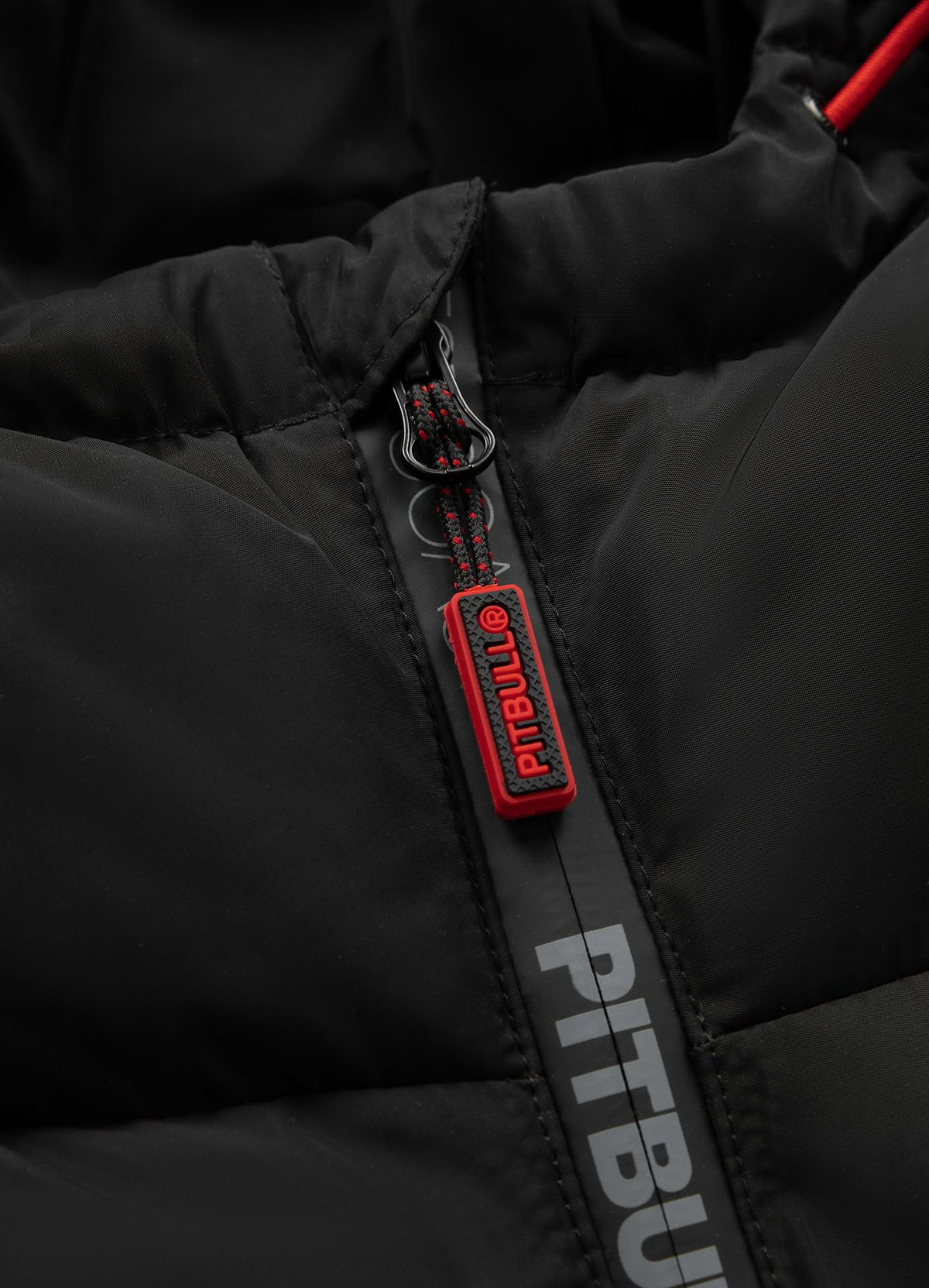WInterjacke Airway IV - Schwarz