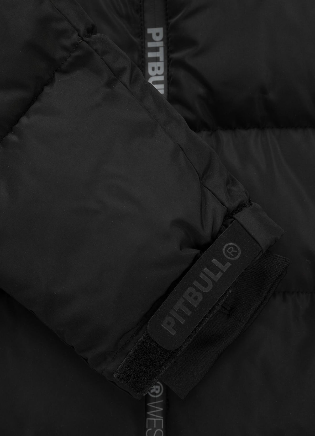 WInterjacke Airway IV - Schwarz