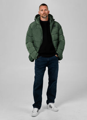 Winterjacke Airway V - Olivgrün