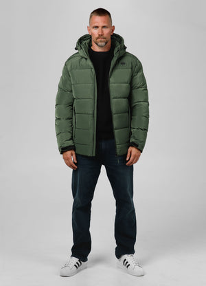 Winterjacke Airway V - Olivgrün