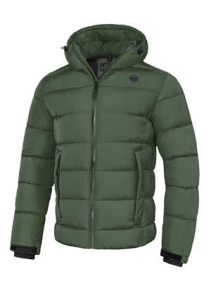 Winterjacke Airway V - Olivgrün