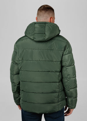 Winterjacke Airway V - Olivgrün