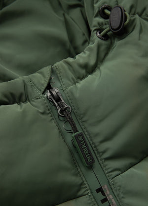 Winterjacke Airway V - Olivgrün