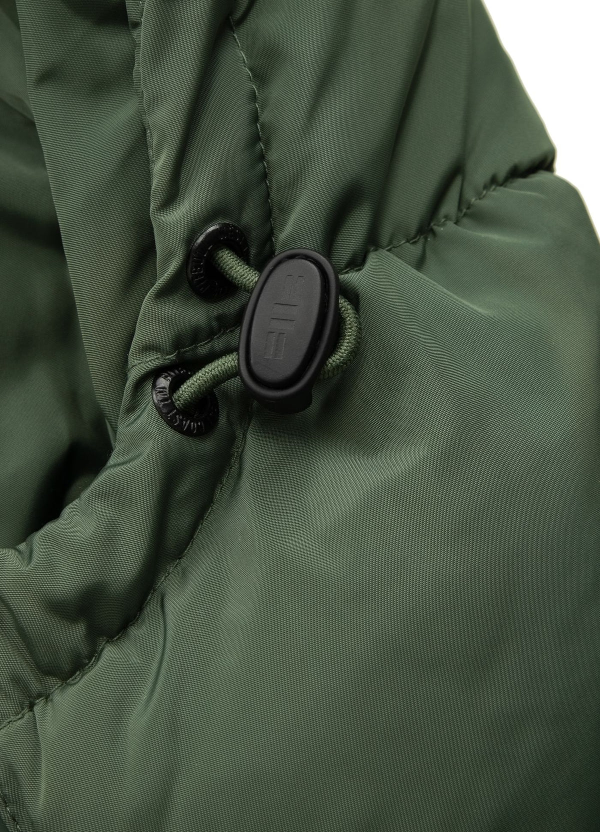 Winterjacke Airway V - Olivgrün