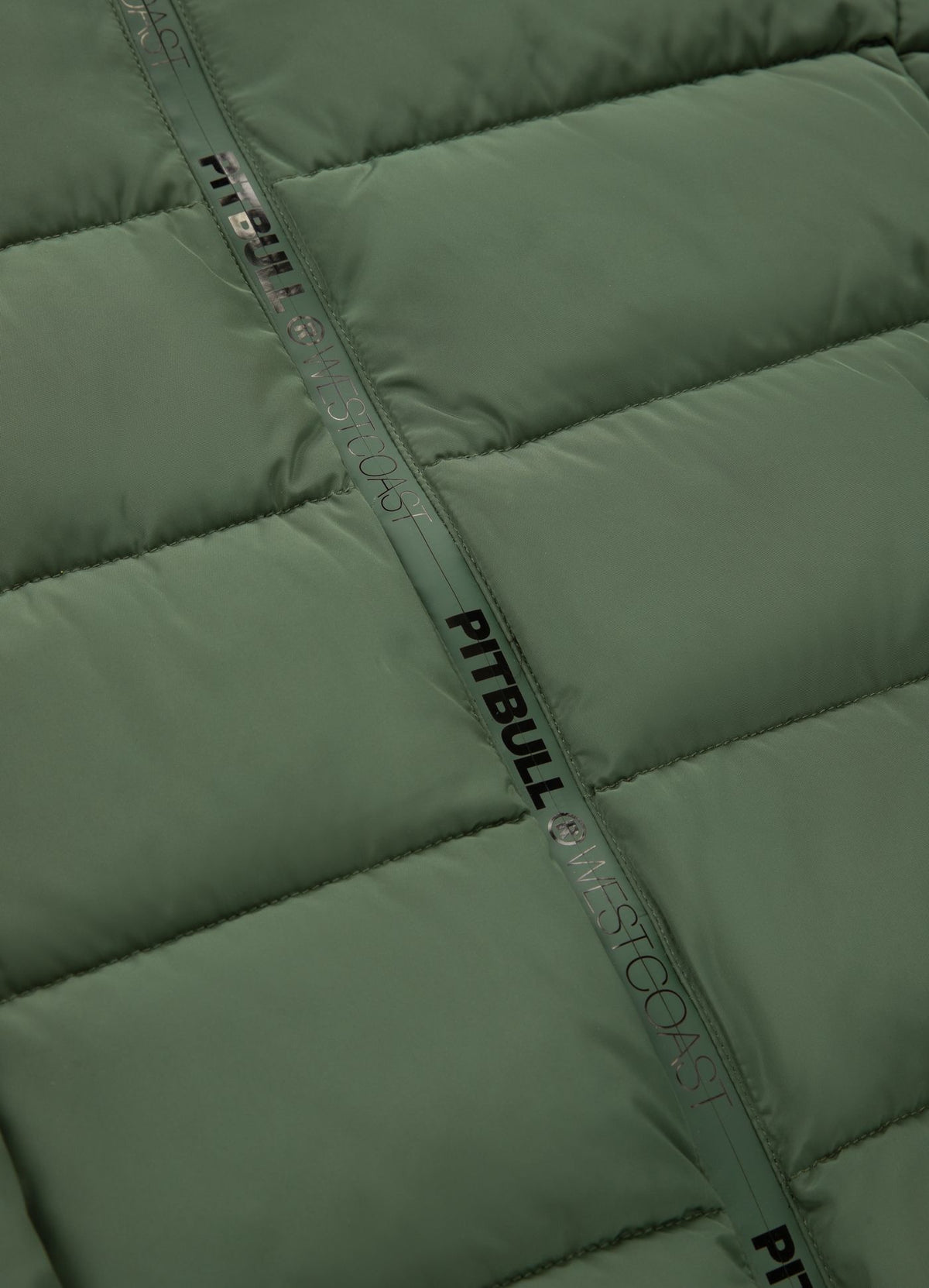 Winterjacke Airway V - Olivgrün