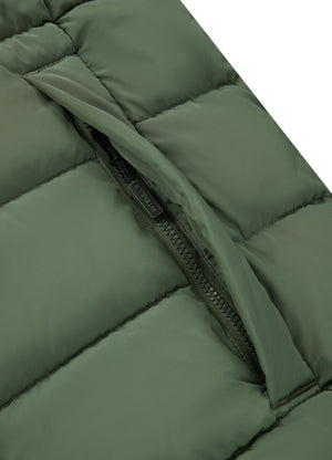 Winterjacke Airway V - Olivgrün