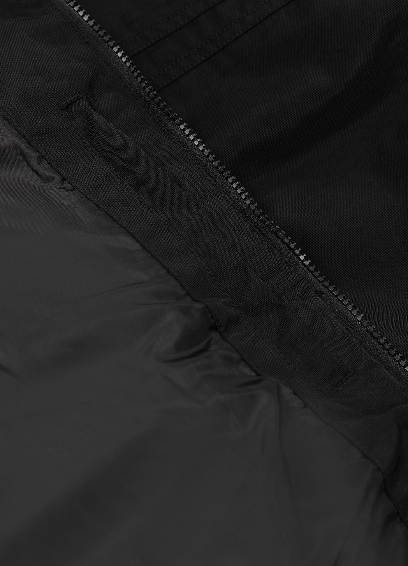 Winterjacke Balboa II - Schwarz