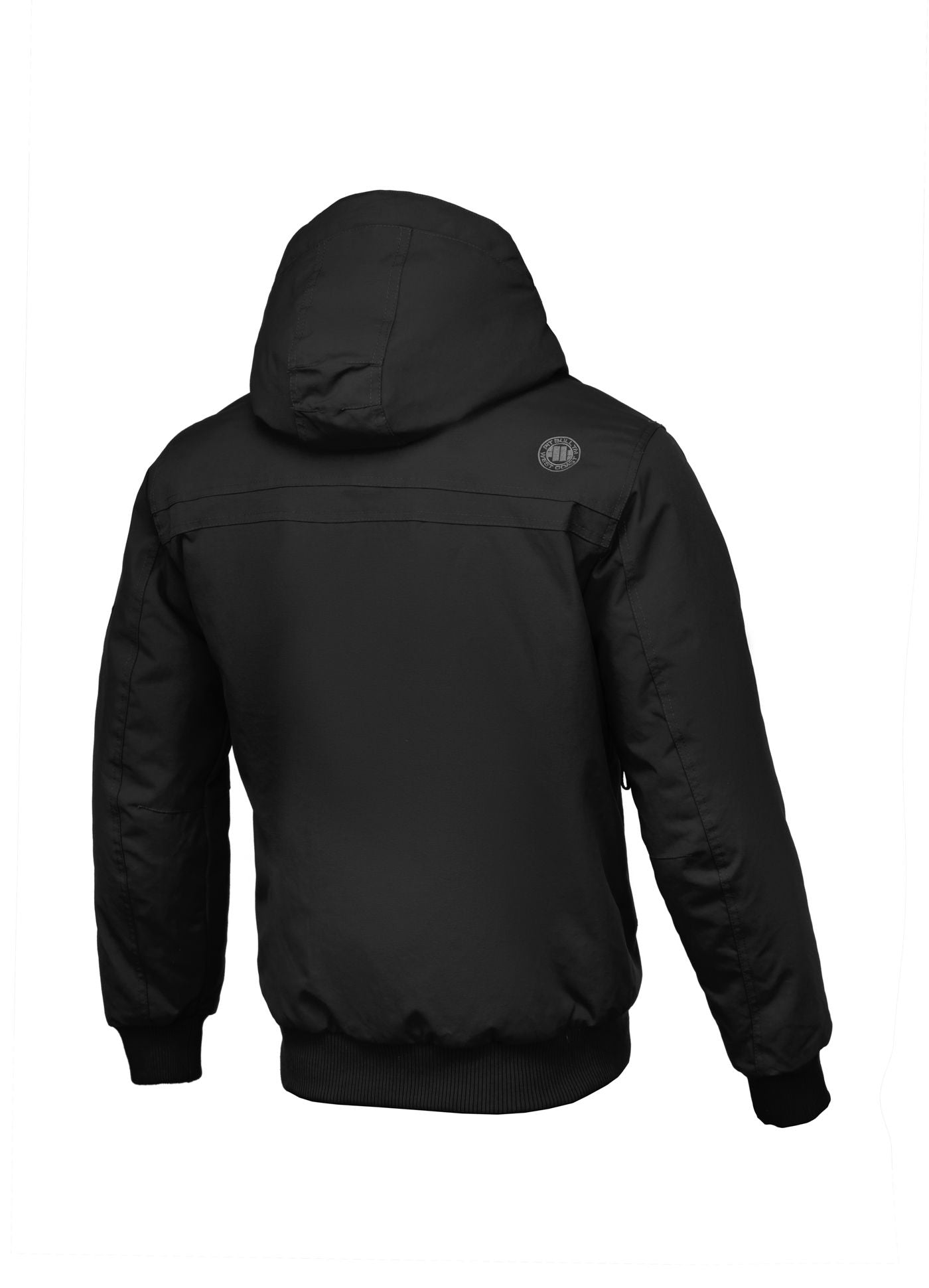 Men's winter hooded jacket Balboa II - Pitbull.eu