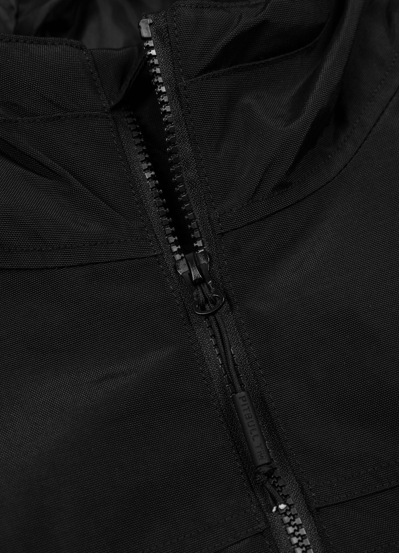 Winterjacke Balboa II - Schwarz