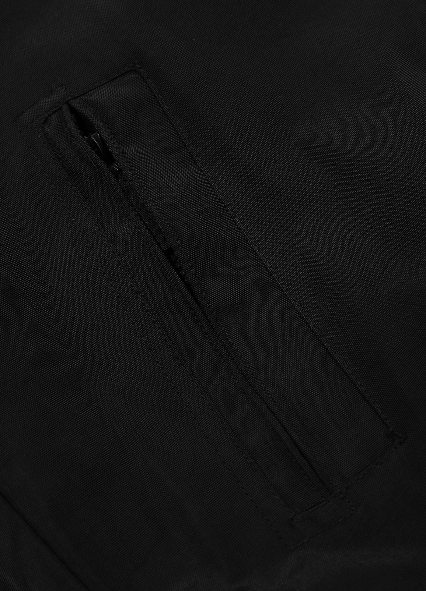 Winterjacke Balboa II - Schwarz