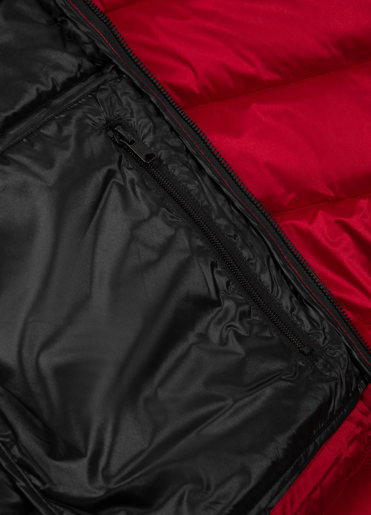 Herren Winterjacke mit Kapuze Barles