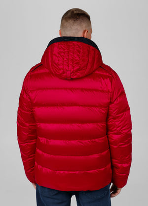 Herren Winterjacke mit Kapuze Barles
