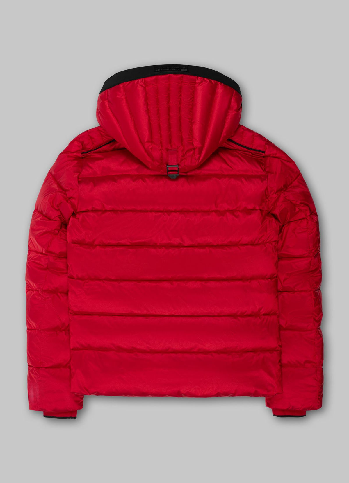 Herren Winterjacke mit Kapuze Barles