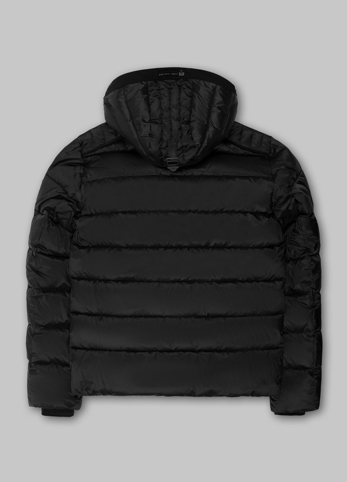 Men's winter hooded jacket Barles