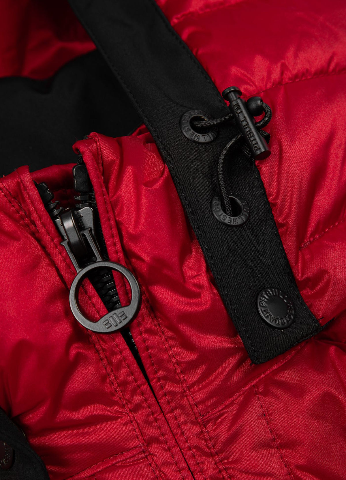 Herren Winterjacke mit Kapuze Barles