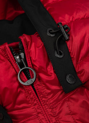 Herren Winterjacke mit Kapuze Barles
