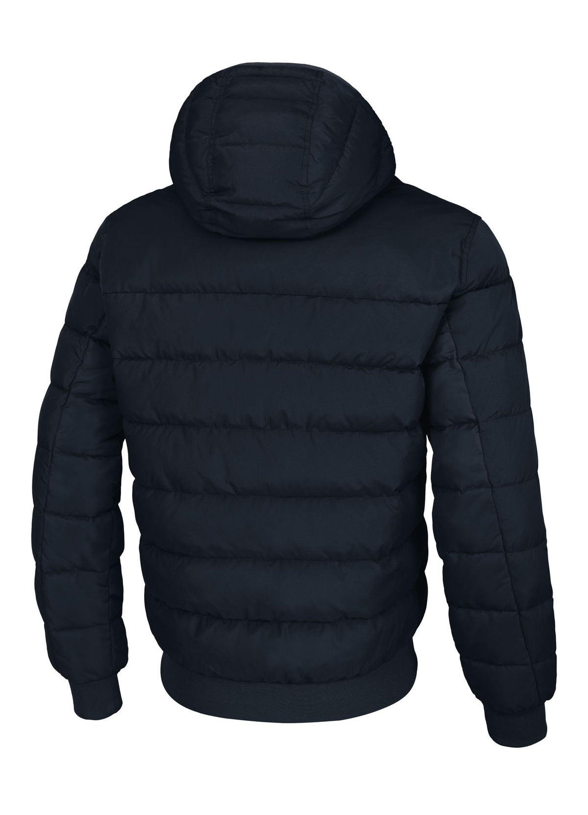 Winterjacke mit Kapuze Dillon - Dunkelblau