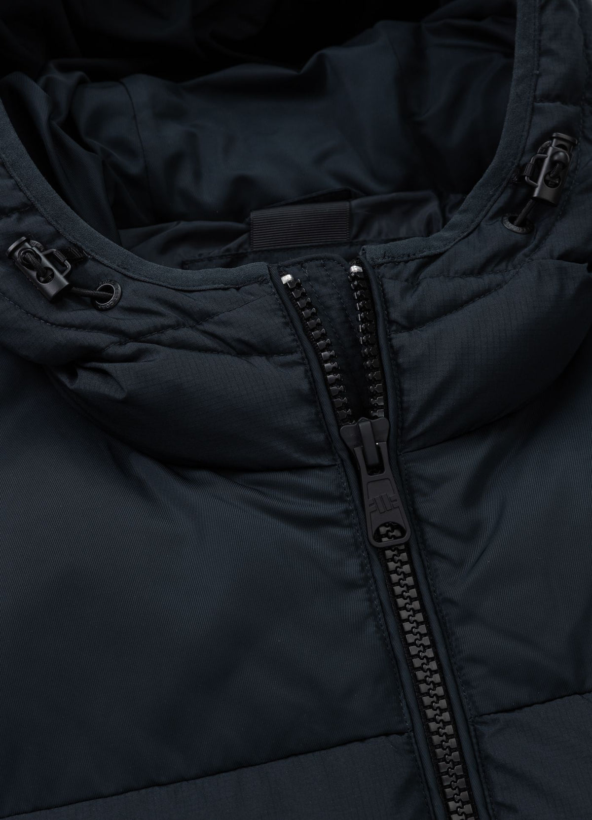 Winterjacke mit Kapuze Dillon - Dunkelblau