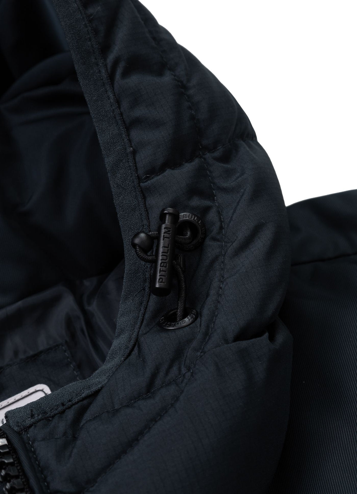 Winterjacke mit Kapuze Dillon - Dunkelblau