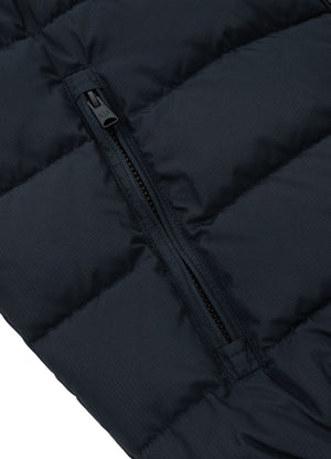Winterjacke mit Kapuze Dillon - Dunkelblau