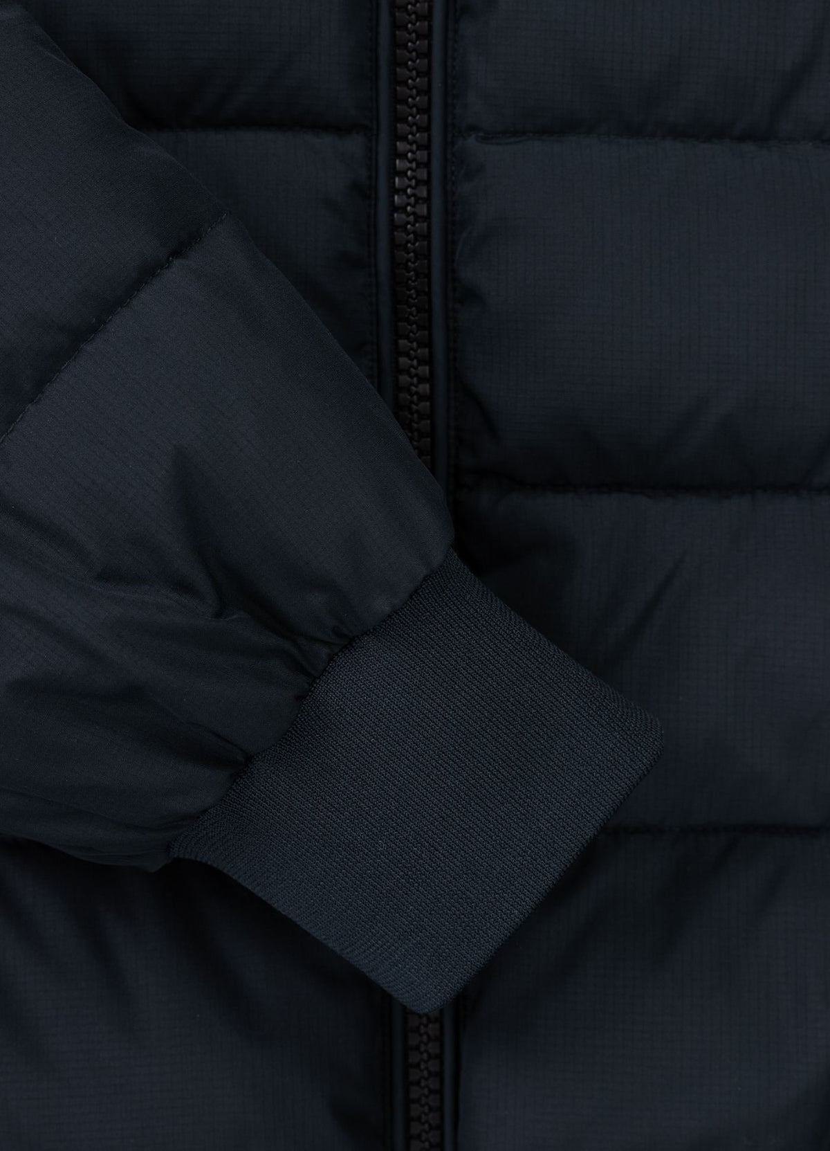 Winterjacke mit Kapuze Dillon - Dunkelblau