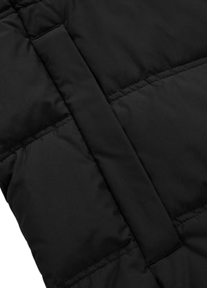 Winterjacke Duncan - Schwarz