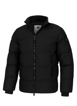 Winterjacke Duncan - Schwarz