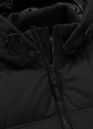 Winterjacke Duncan - Schwarz