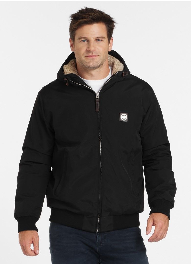 JACKE ELKWOOD III SCHWARZ