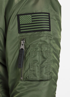 Men's winter hooded jacket Encino - Pitbull.eu