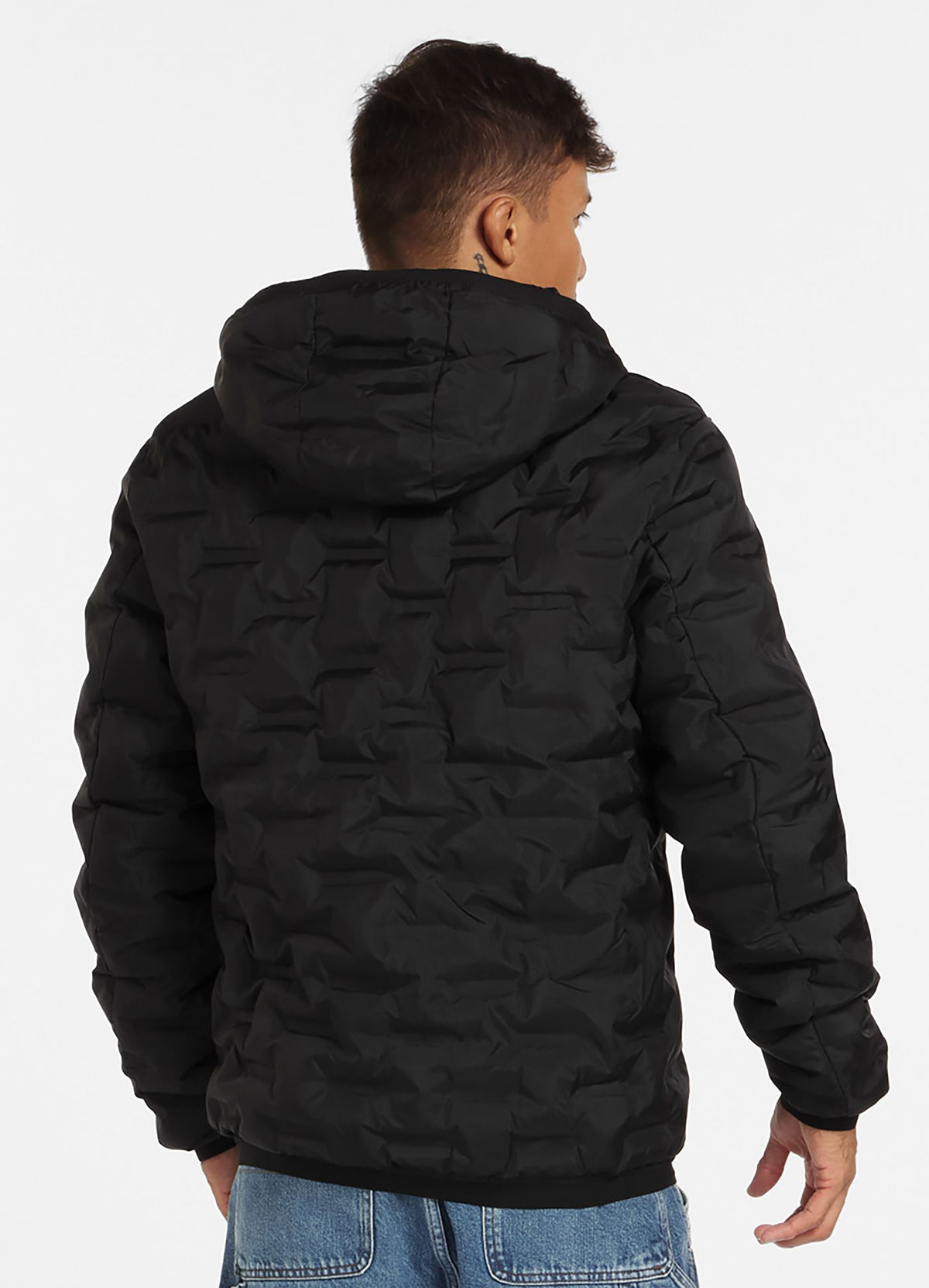 Winterjacke Firestone - Schwarz