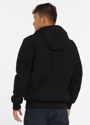 Softshelljacke Midway - Schwarz