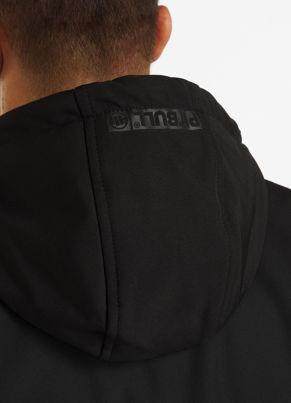 Softshelljacke Midway - Schwarz