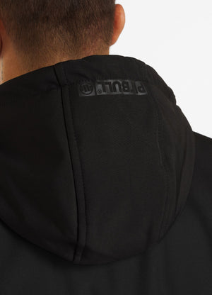 Softshelljacke Midway - Schwarz